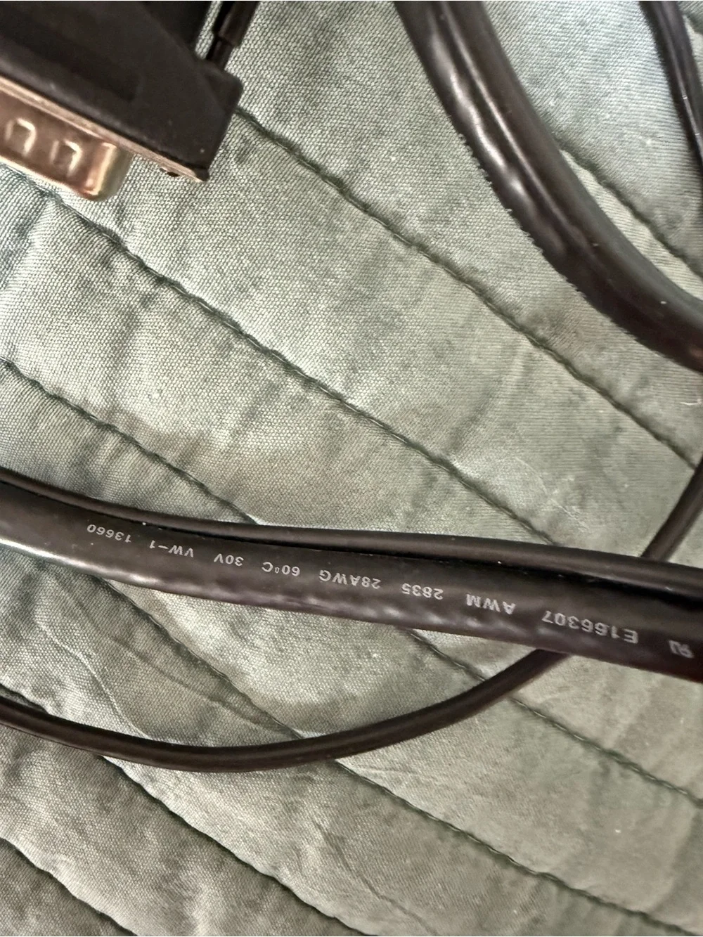 Belkin enterprise series cable for optimum data transfer